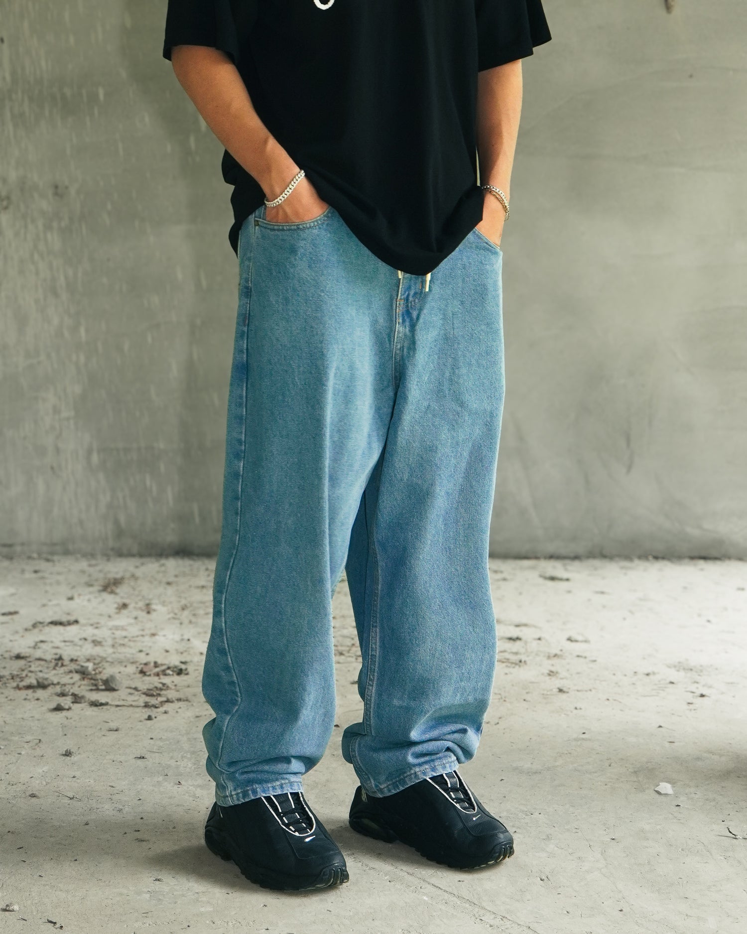 Santosuosso Denim Jeans