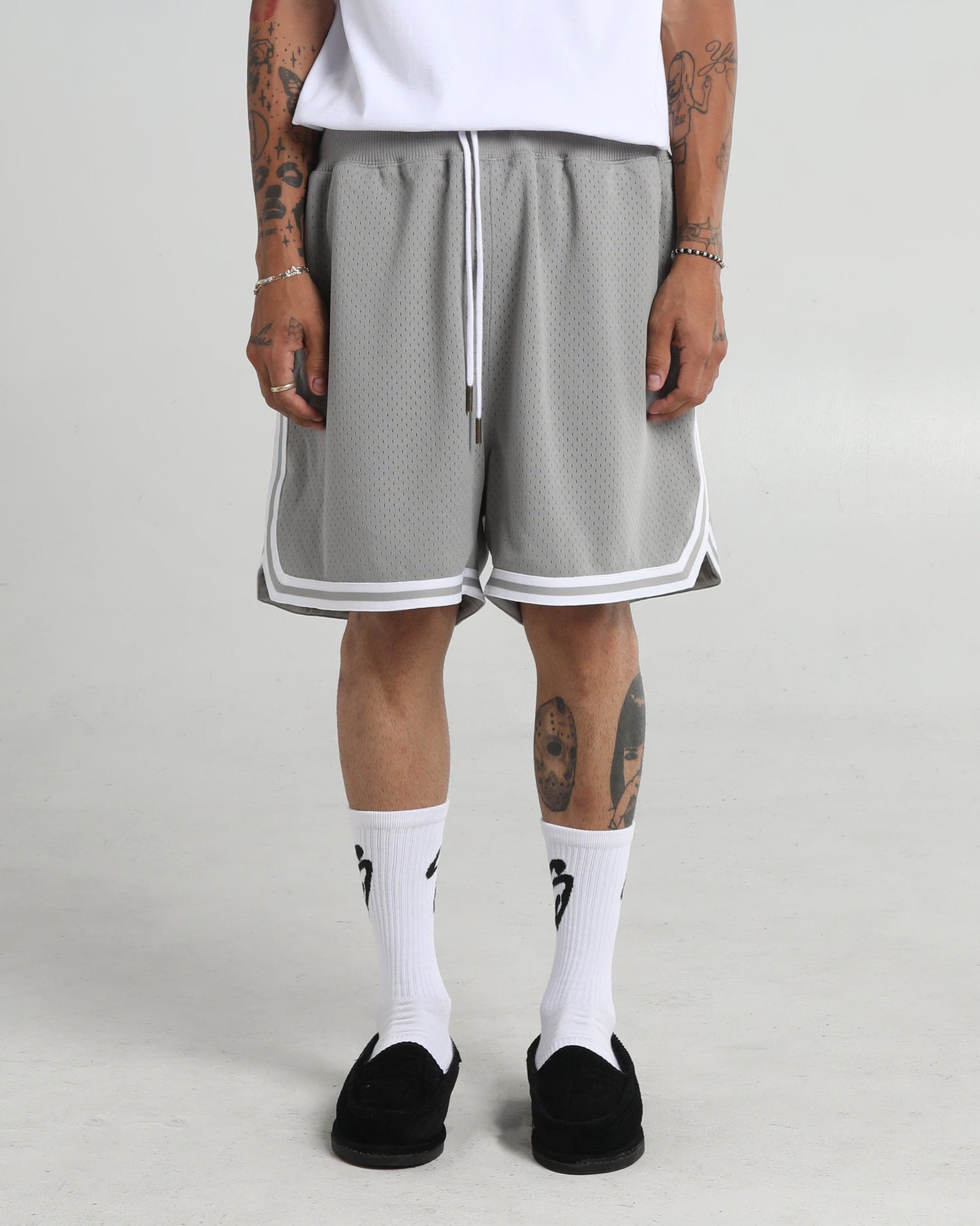 Retro Basketball Short