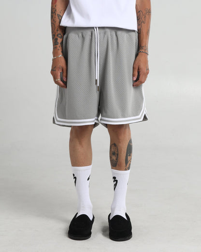Retro Basketball Short