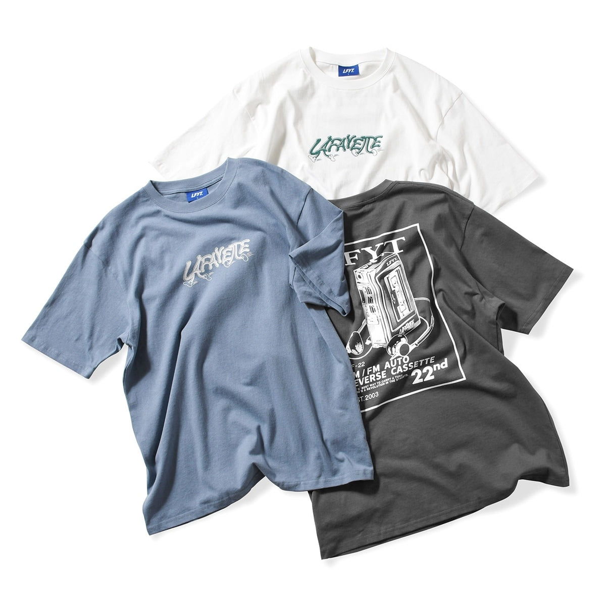 Retro Sound Tee