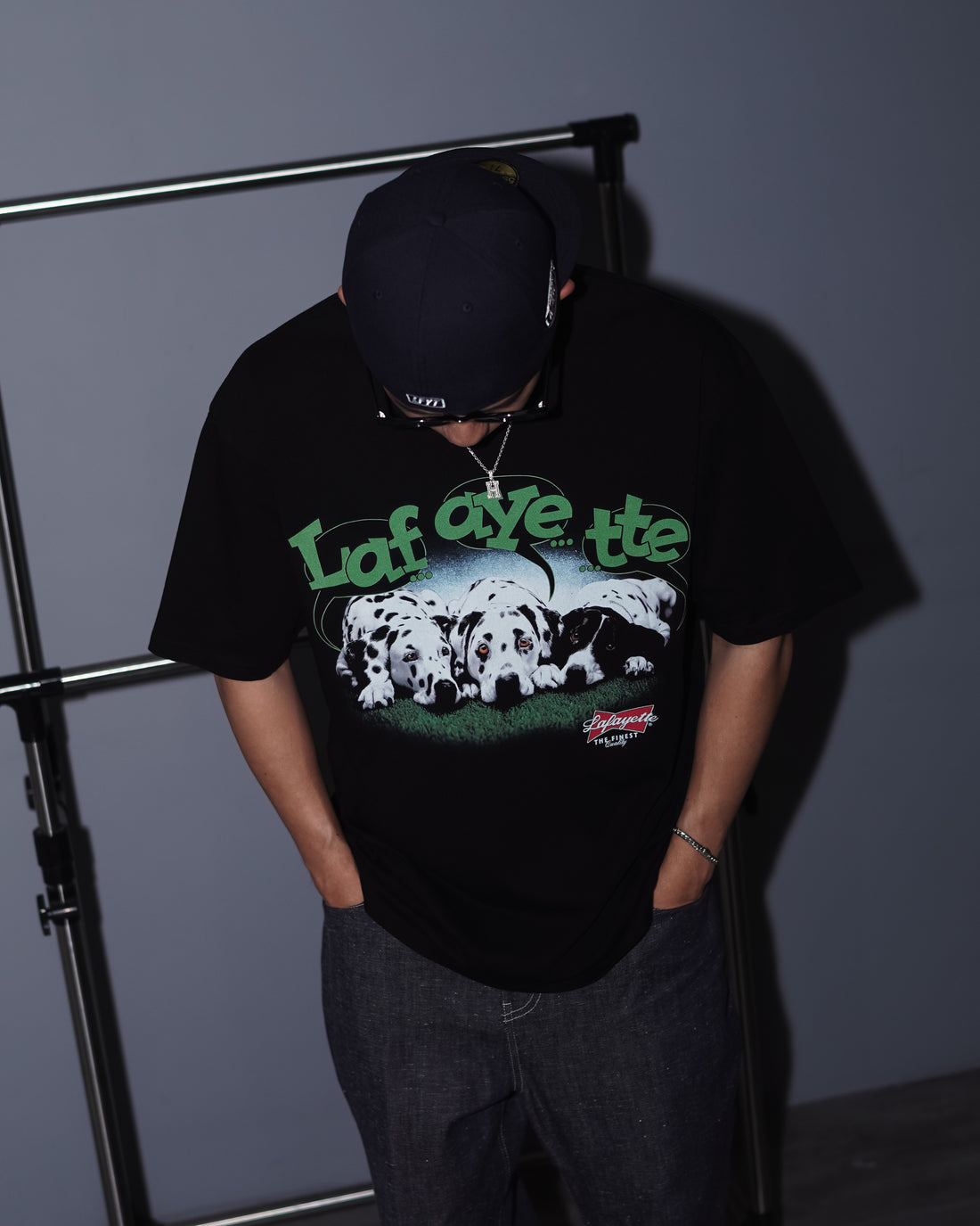 WEISER DOGS TEE