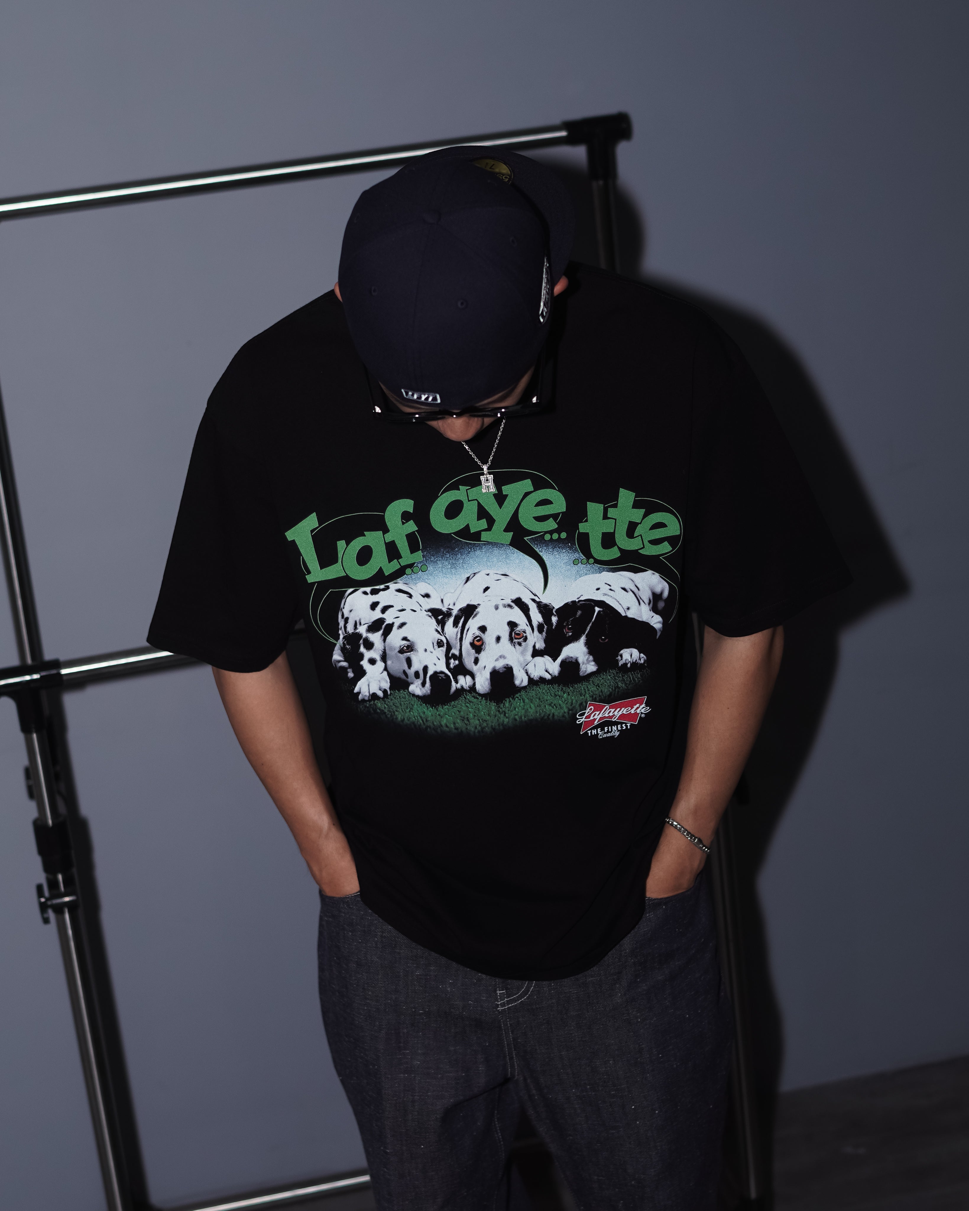 WEISER DOGS TEE