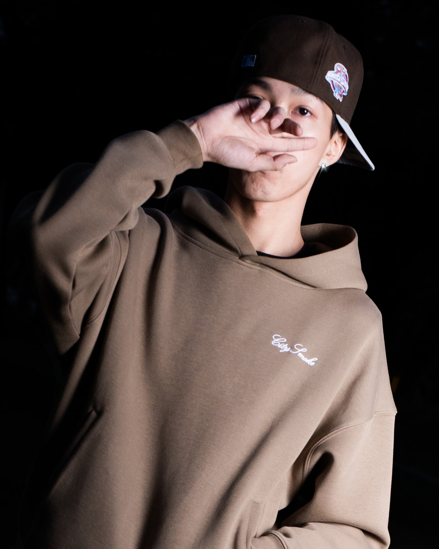 Premium Basic Sweat Hoodie