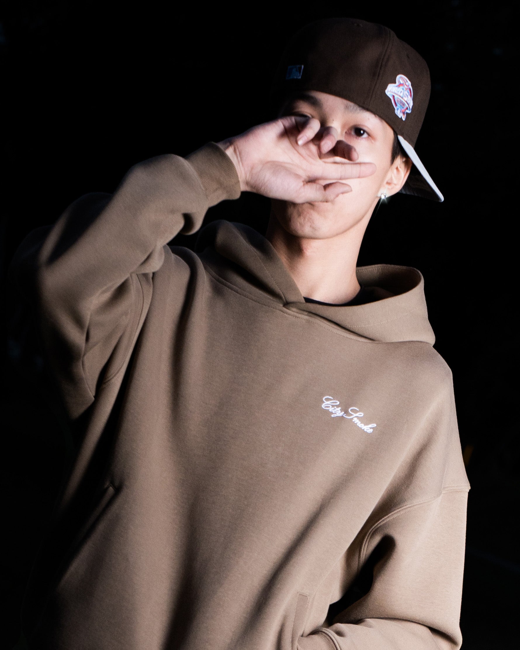 Premium Basic Sweat Hoodie