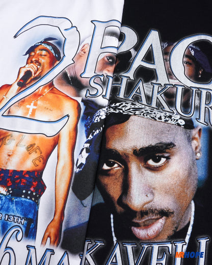 2Pac Makaveli Tee