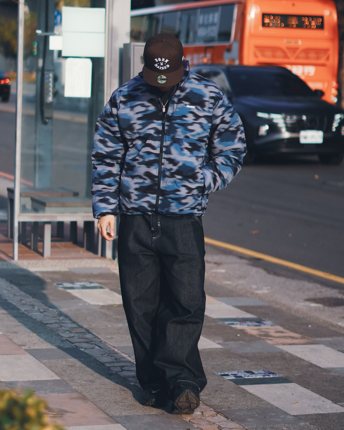 Endure Puffer Jacket