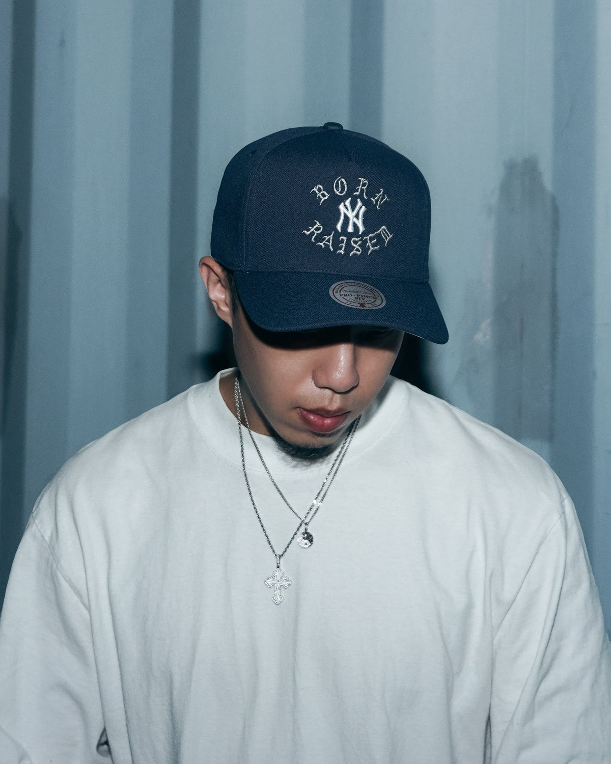 Mets &amp; Yankees Rocker Snapback