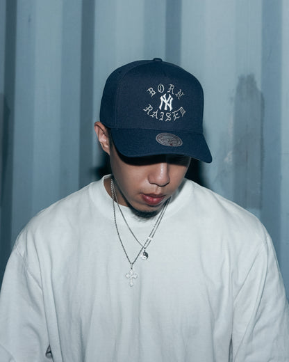Mets &amp; Yankees Rocker Snapback