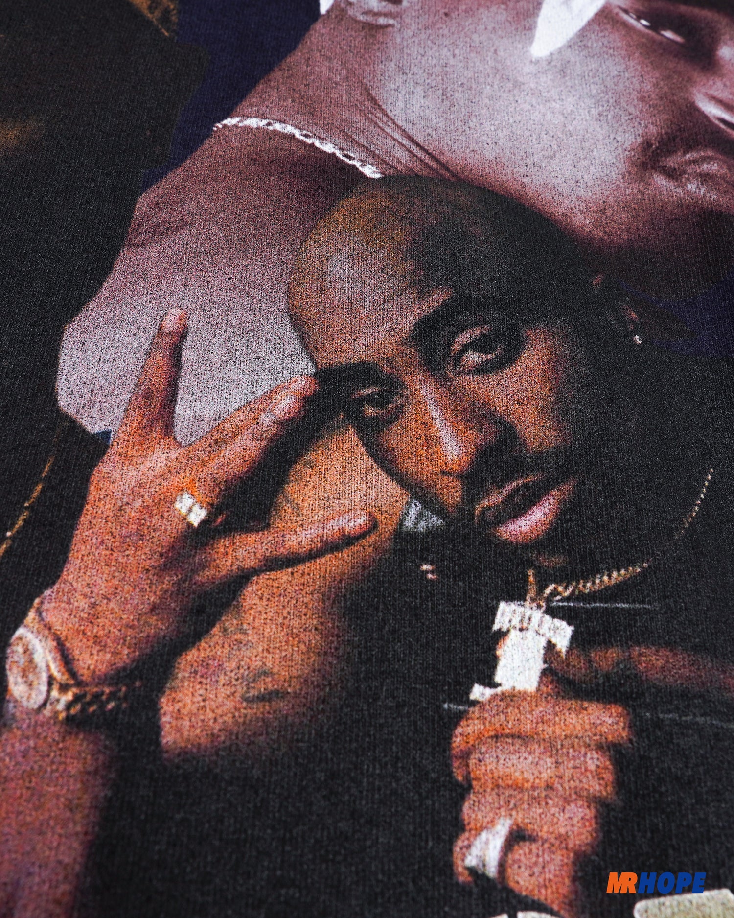 2Pac All eyez on me Tee