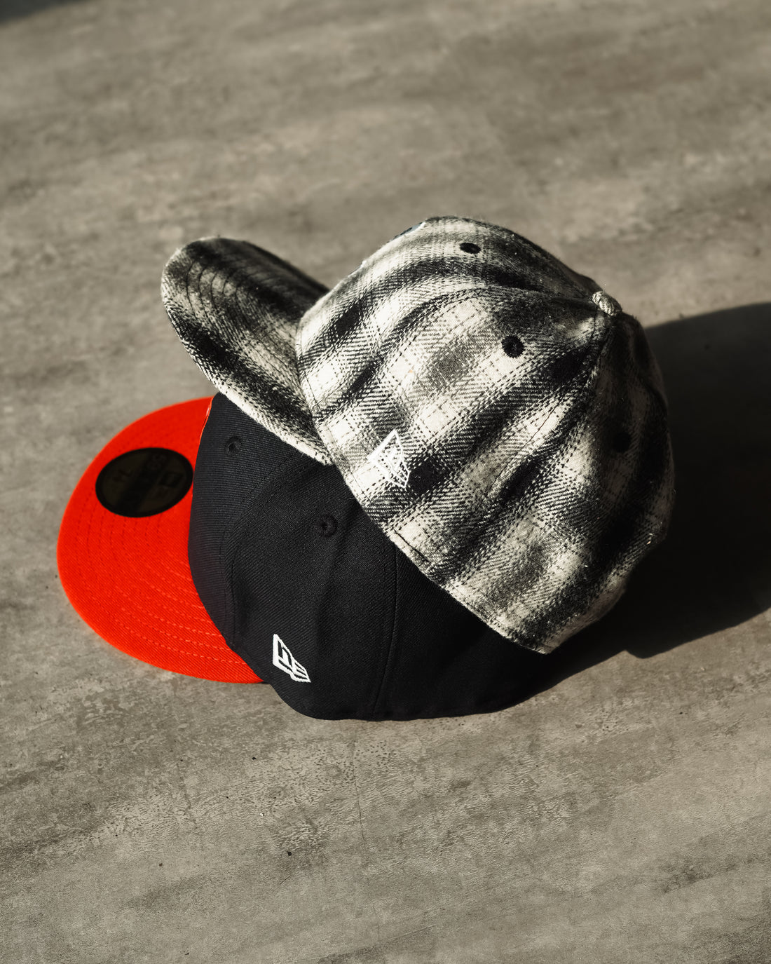 New Era Fitted