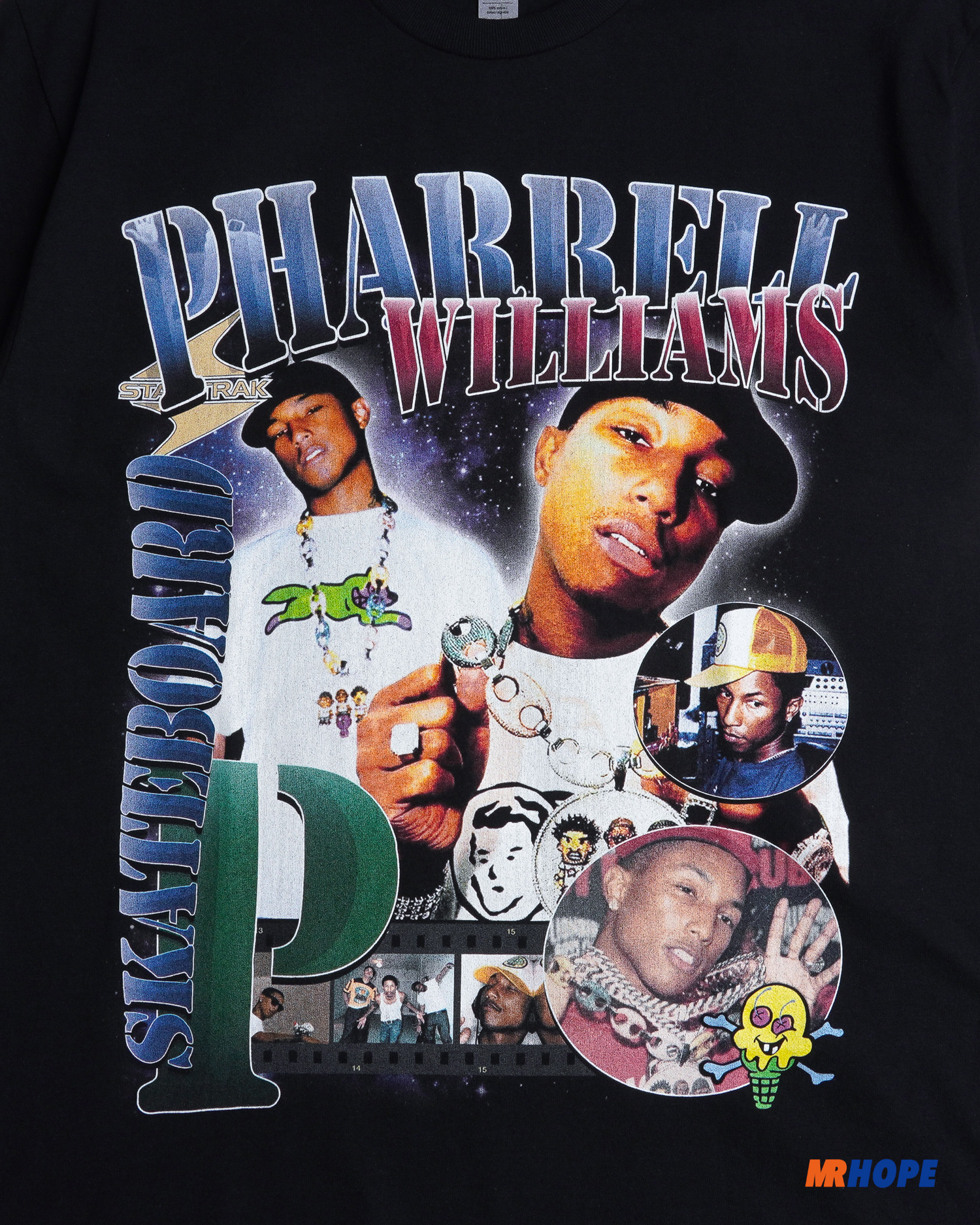 Pharrell Williams Tee