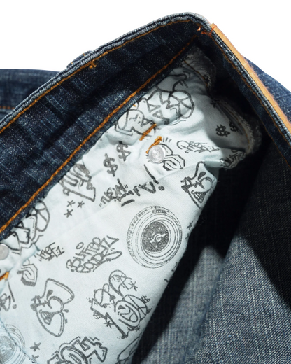 Santosuosso Denim Jeans