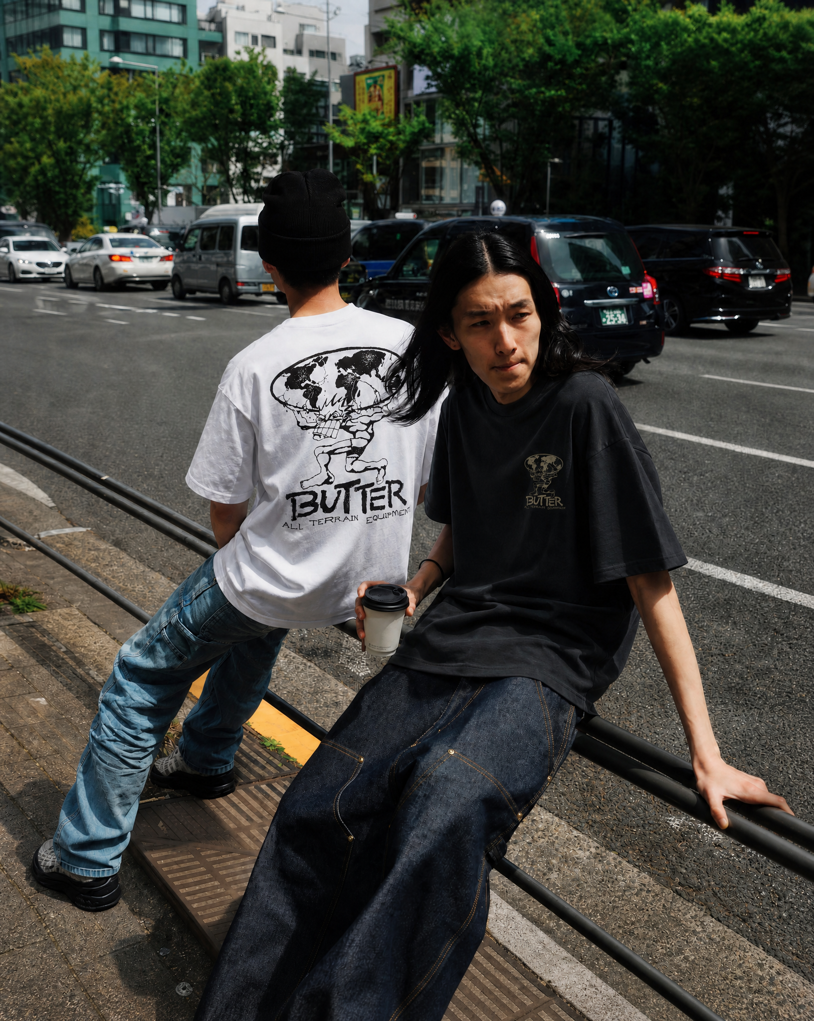 Terrain Tee -🚨7/23(四)晚間20:00準時開賣
