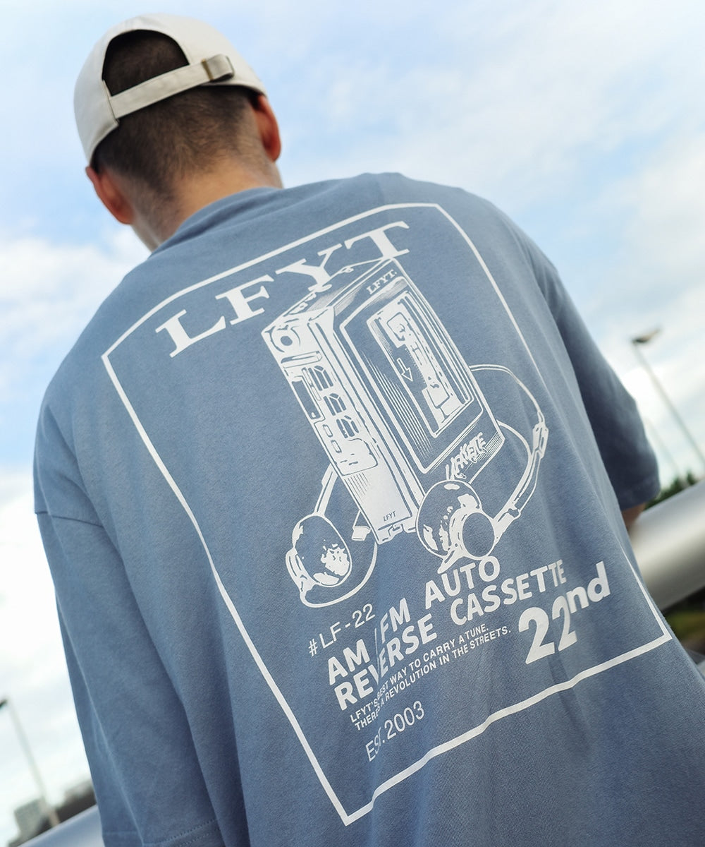 Retro Sound Tee
