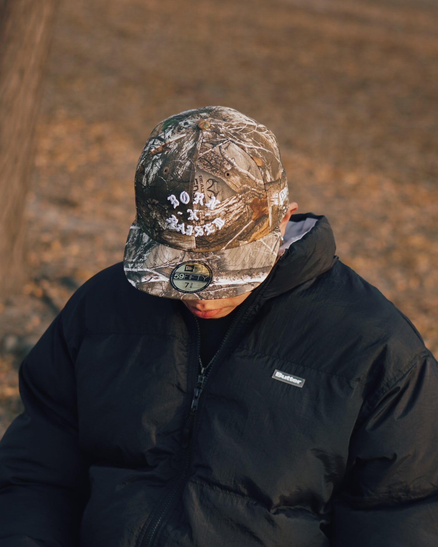 NEW ERA 59FIFTY ROCKER HAT
