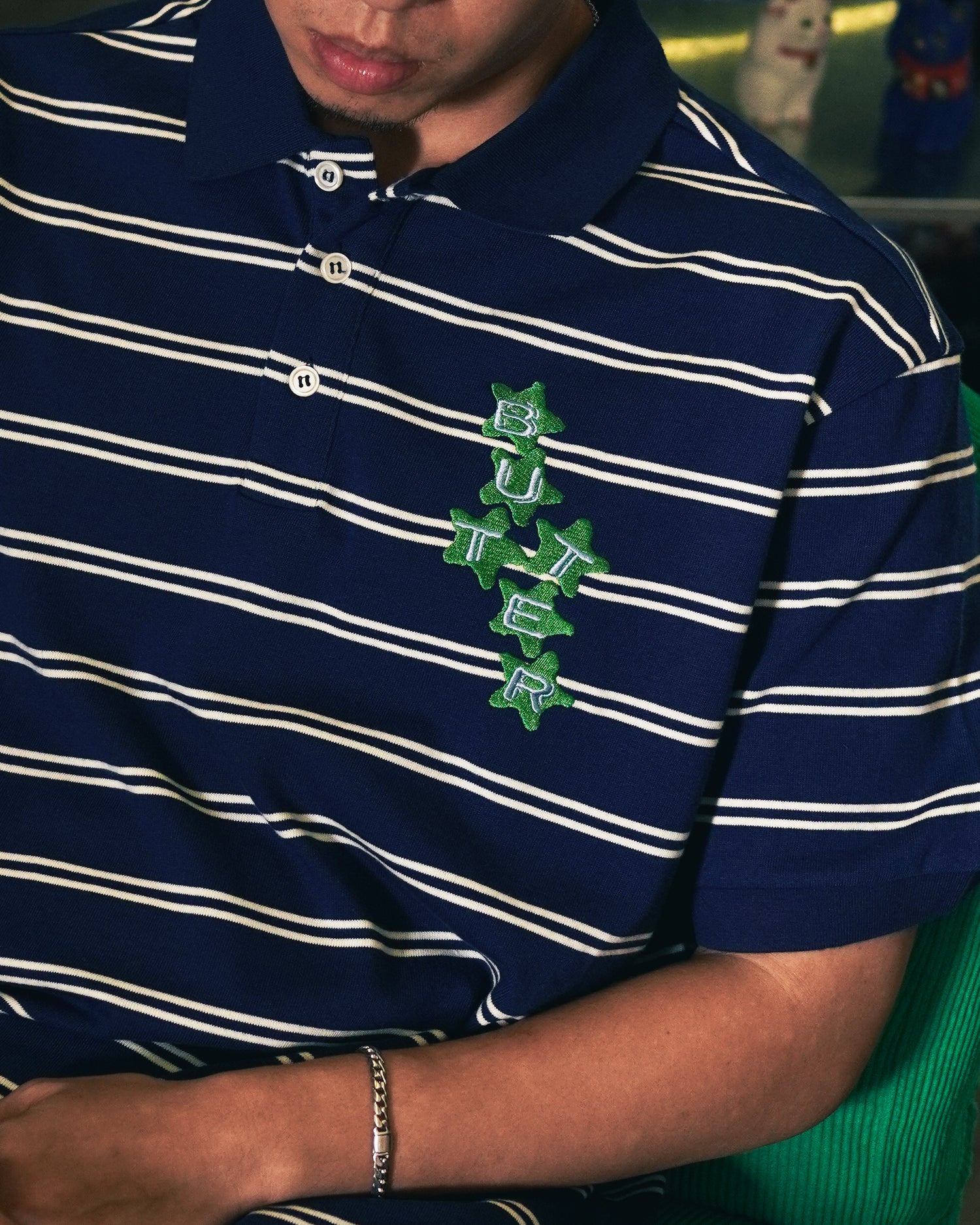Stars Polo S/S Shirt