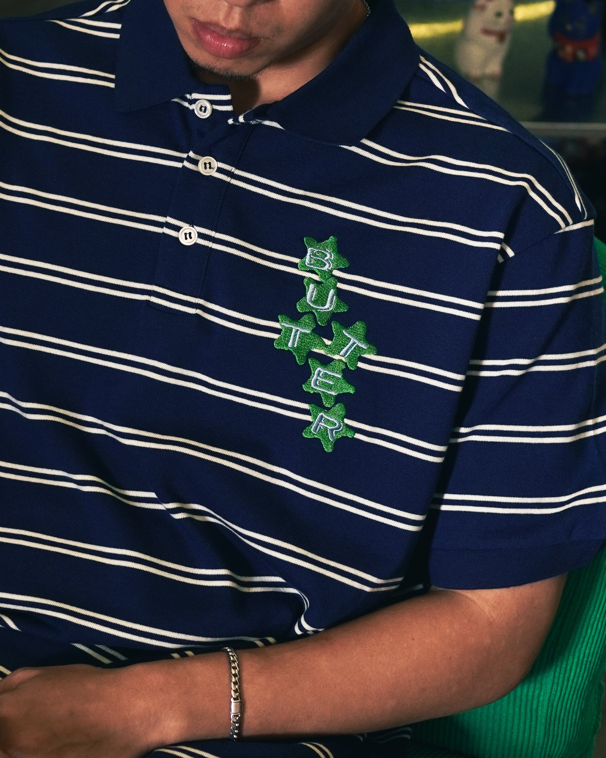 Stars Polo S/S Shirt