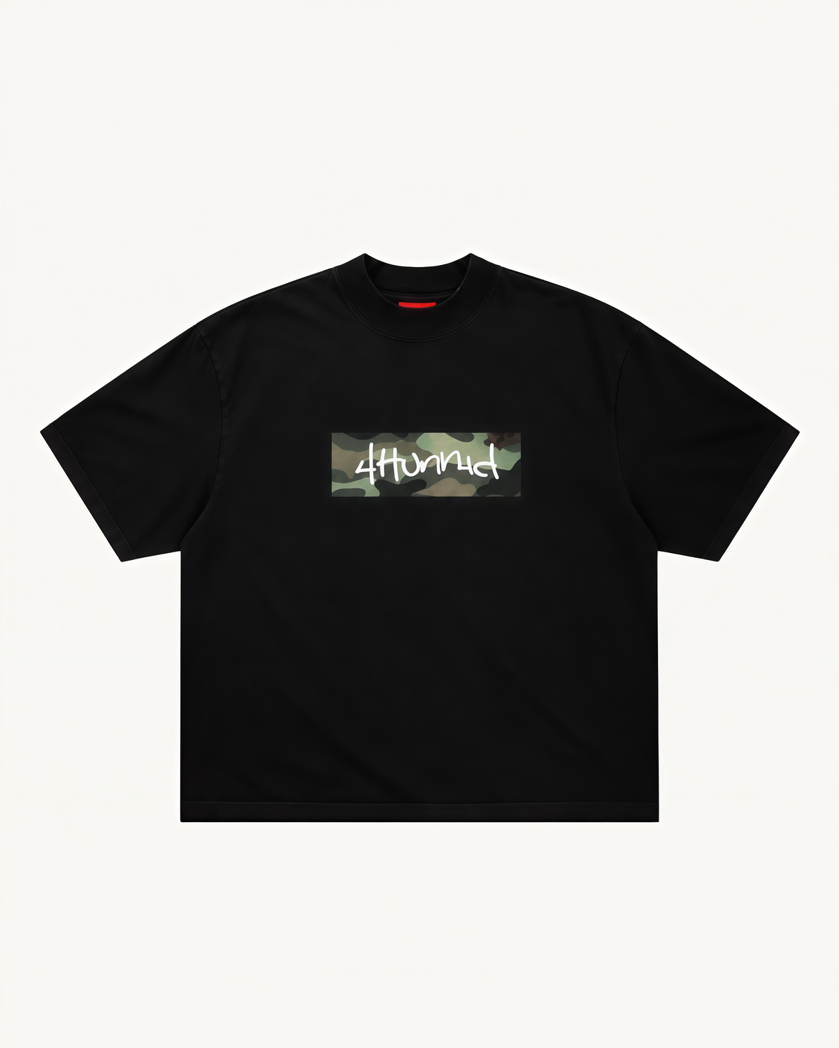 Camo Hit Up Tee -🚨10/21（三）晚間20:00準時開賣