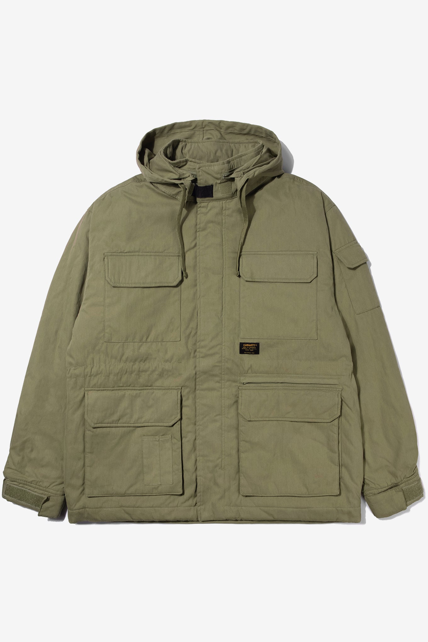 Hadwin Jacket