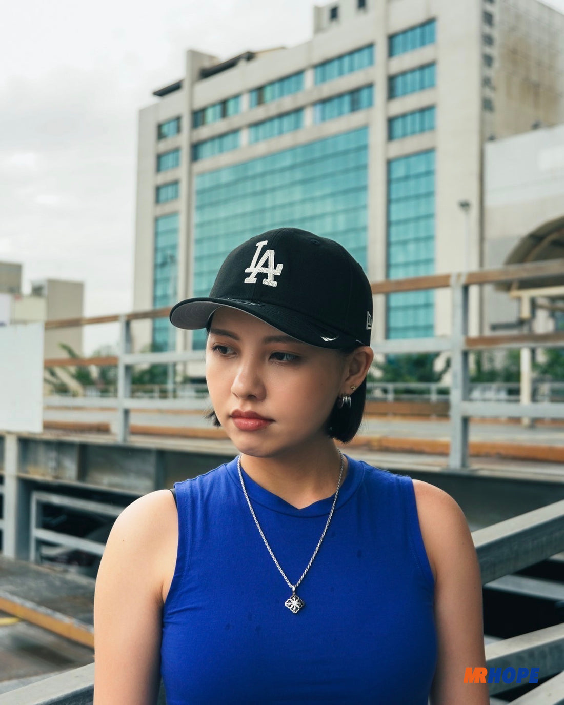 Los Angeles Dodgers 9FIFTY “Retro Crown”