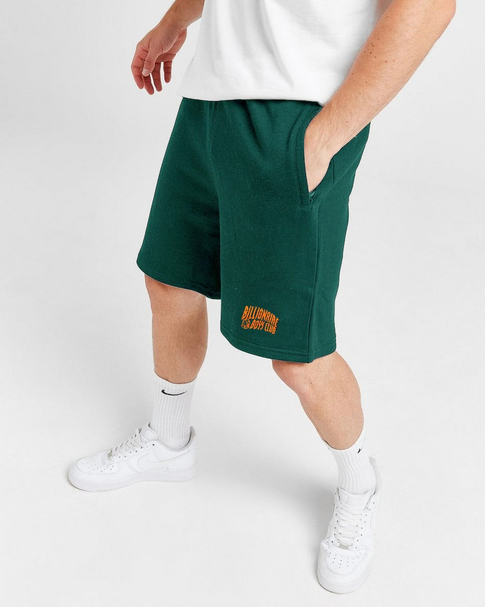 Small Arch Logo Short