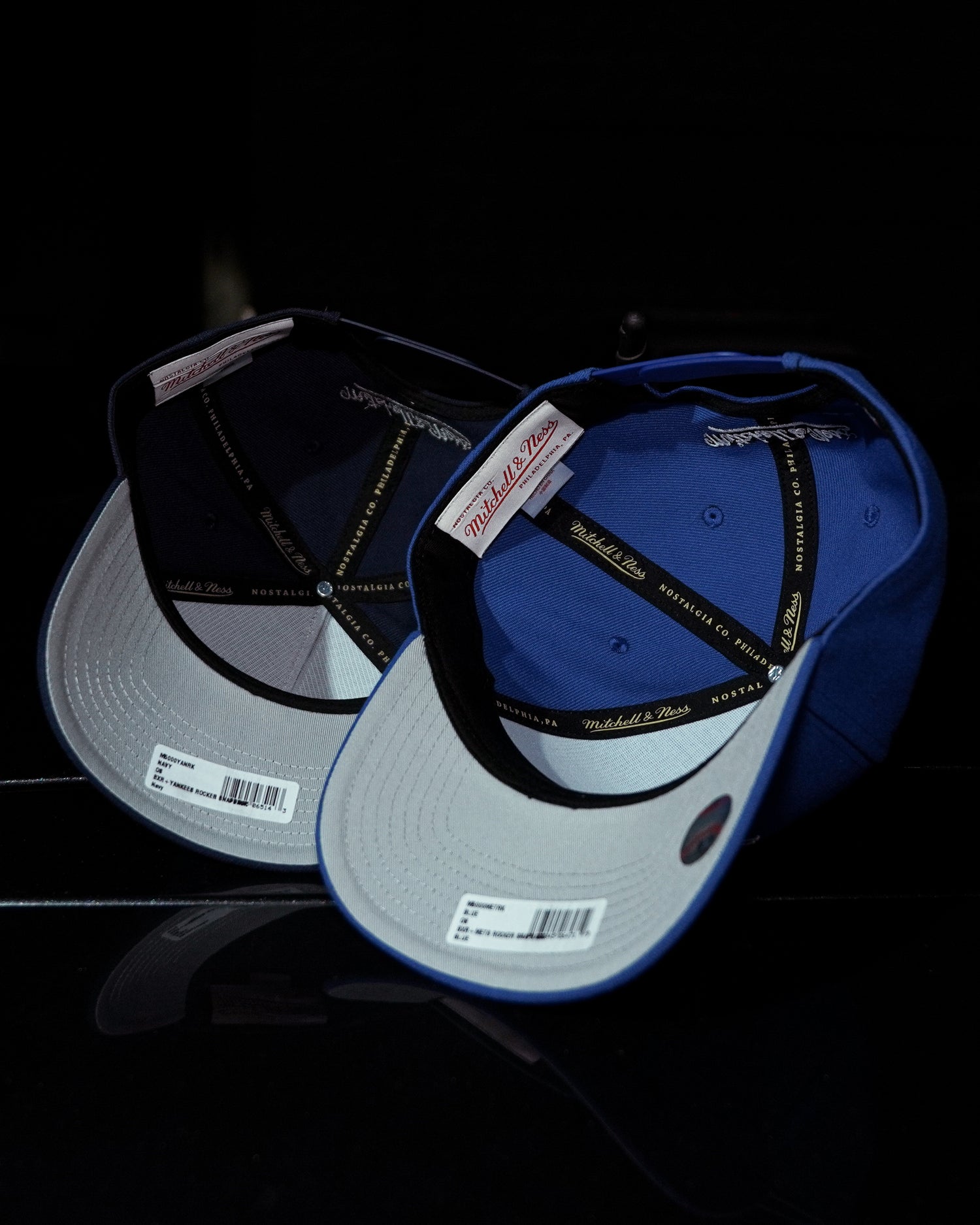 Mets &amp; Yankees Rocker Snapback