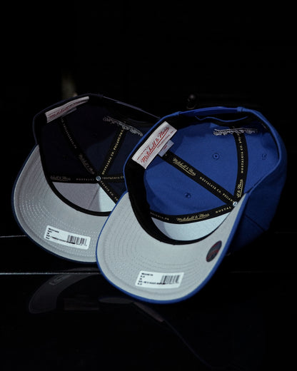 Mets &amp; Yankees Rocker Snapback