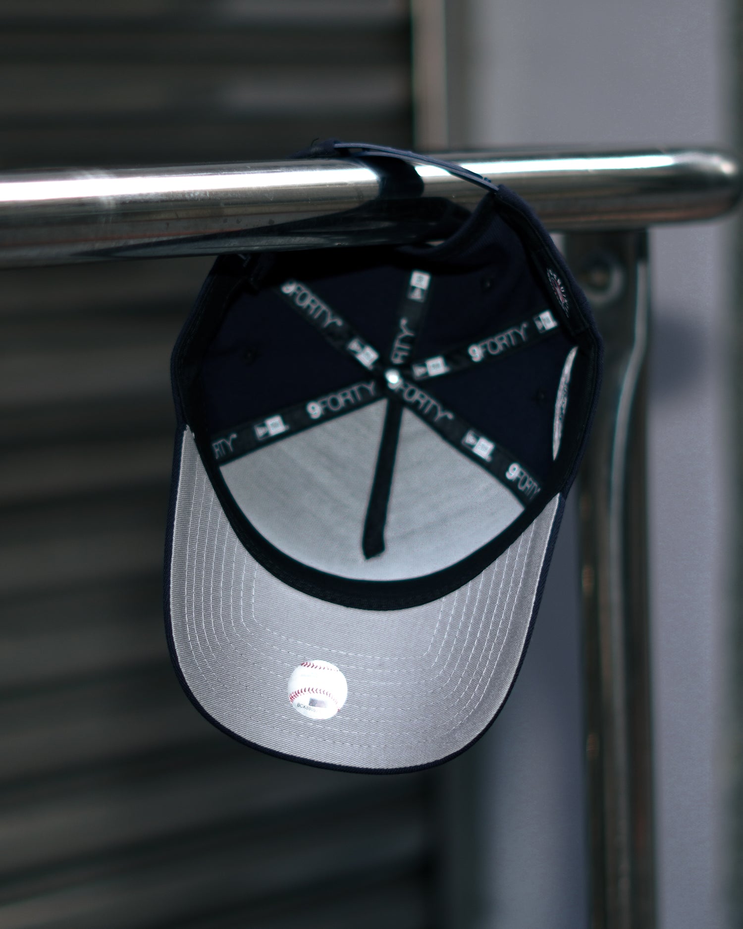 New York Yankees Judge Captain Edition 9Forty Hat ”A-Frame“