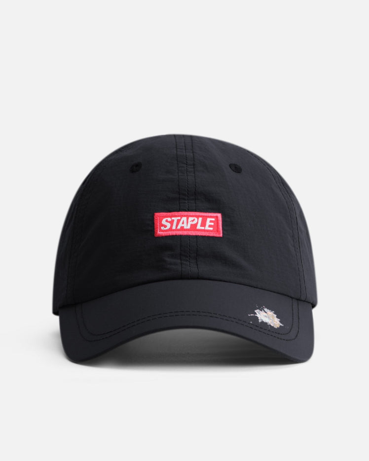 Logo Nylon Cap