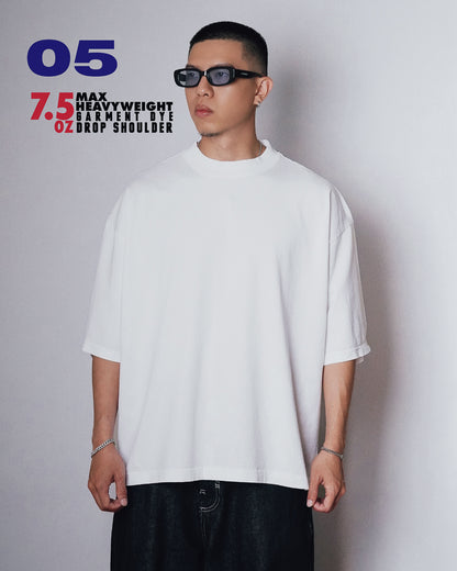 [05] 7.5oz Drop Shoulder Tee