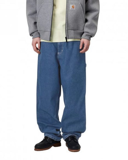 Single Knee Heart Label Pant