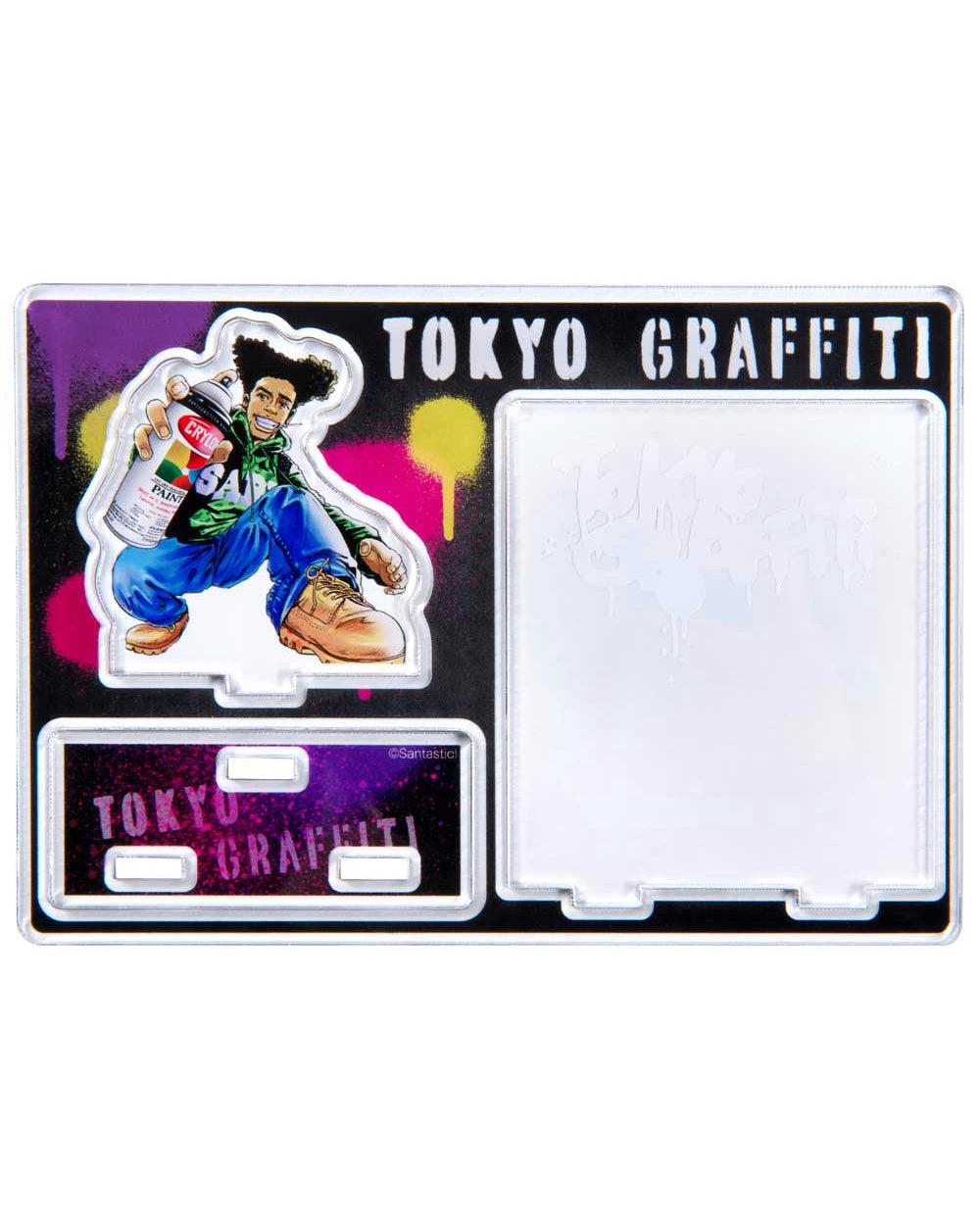 TOKYO TRIBE 3D 壓克力人物立牌