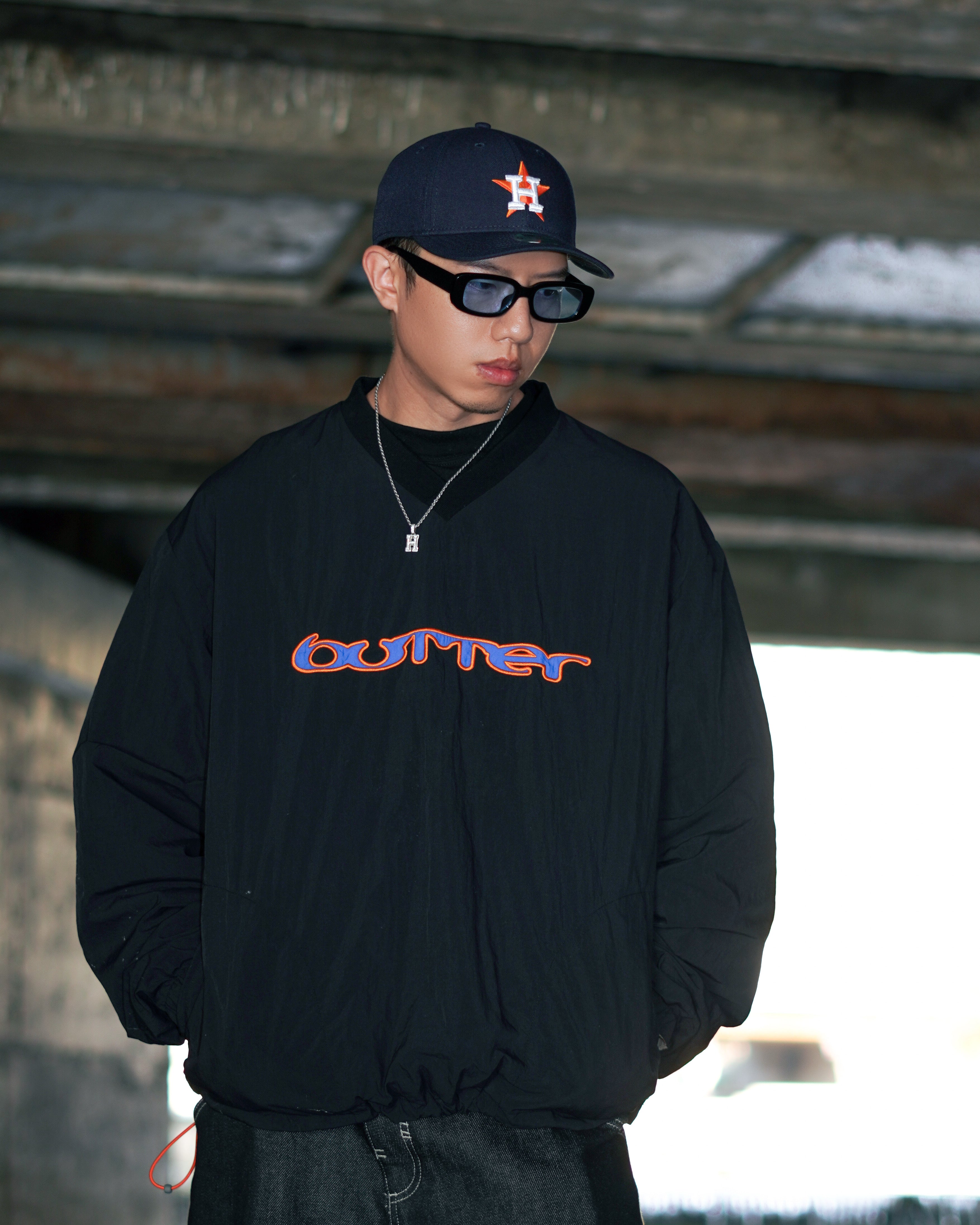 MLB Player Replica 9FORTY ”M Crown“ Sanpback Hat