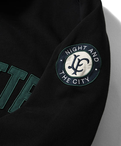 Arch Logo Halfzip Sweatshirt