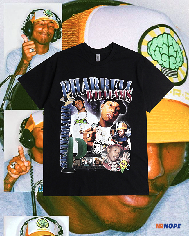 Pharrell Williams Tee