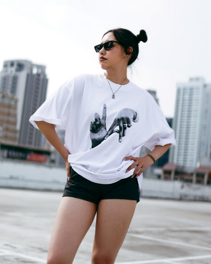 LA Fingers Tee