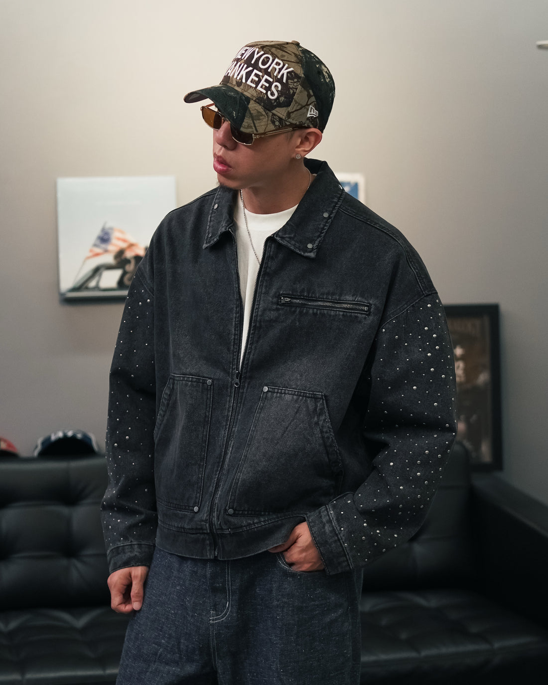 Divine Riot Jacket