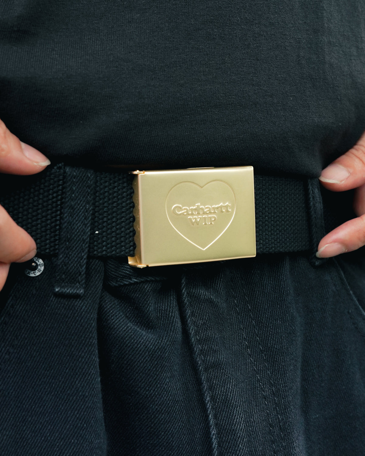 Heart Clip Belt