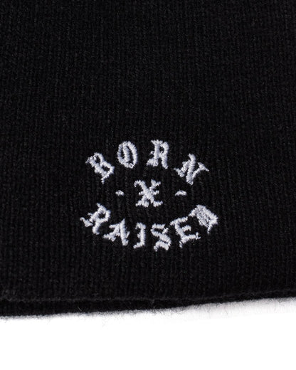 Micro Rocker Skull Cap