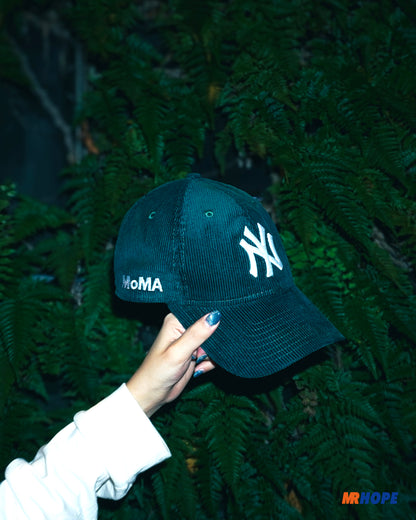 NY Yankees 9Twenty Corduroy Cap