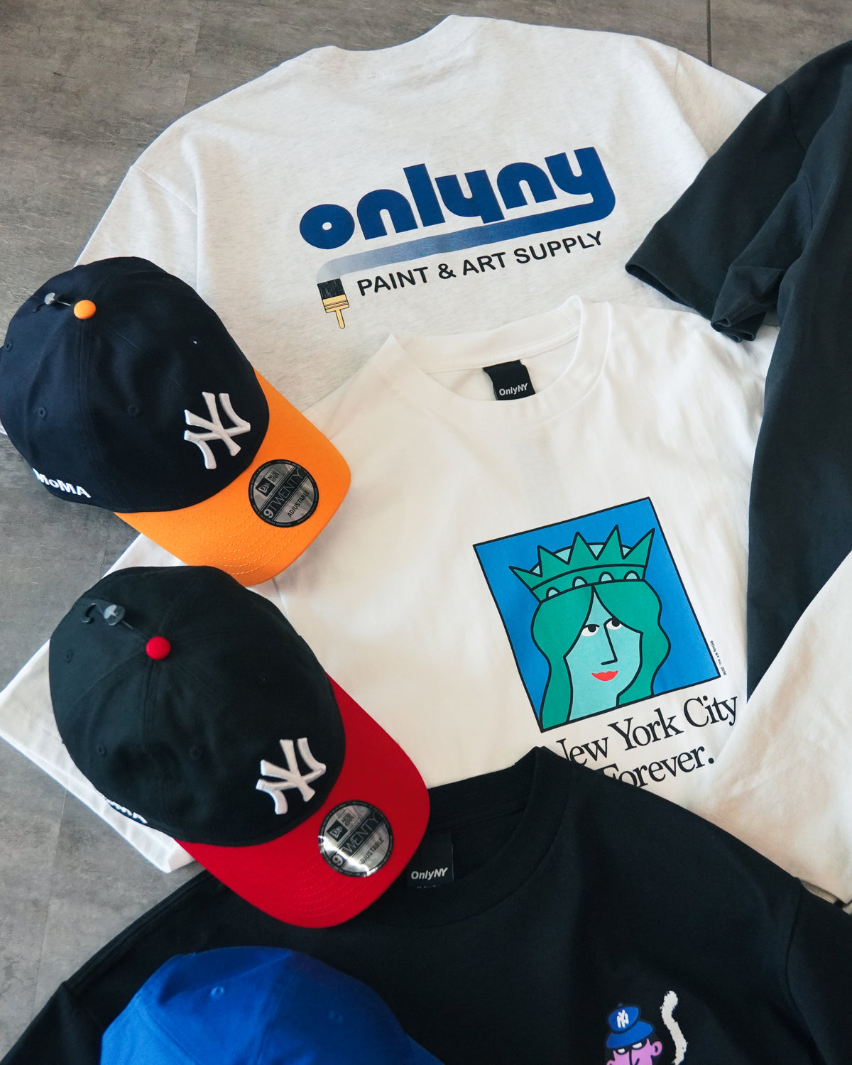 Liberty Forever T-Shirt-🚨9/23(三) 晚間20:00準時開賣