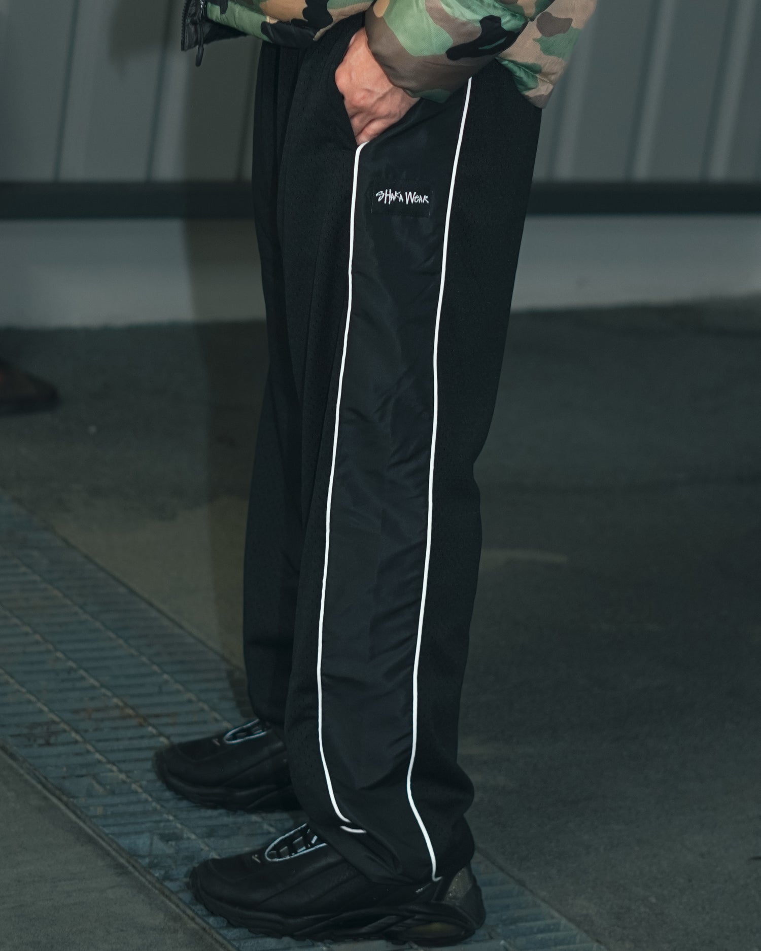 Super Mesh Pants