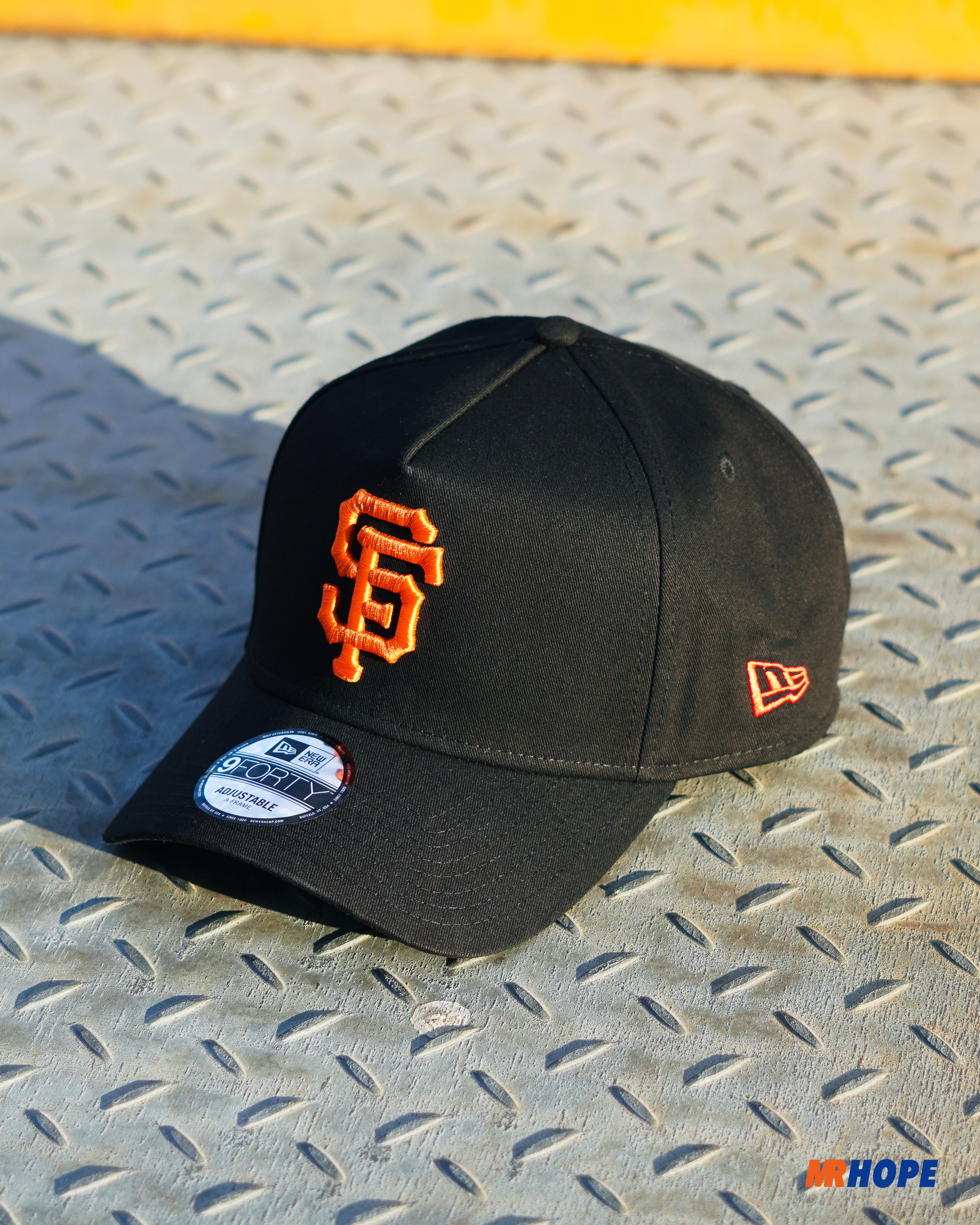 Pittsburgh Pirates &amp; San Francisco Giants  A-Frame 9Forty Cap