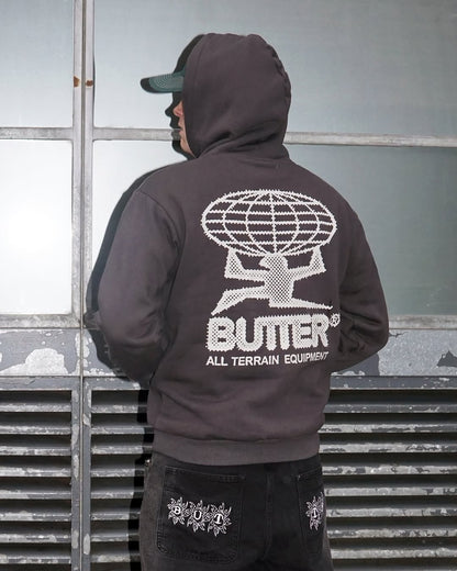 Terrain Pullover Hood