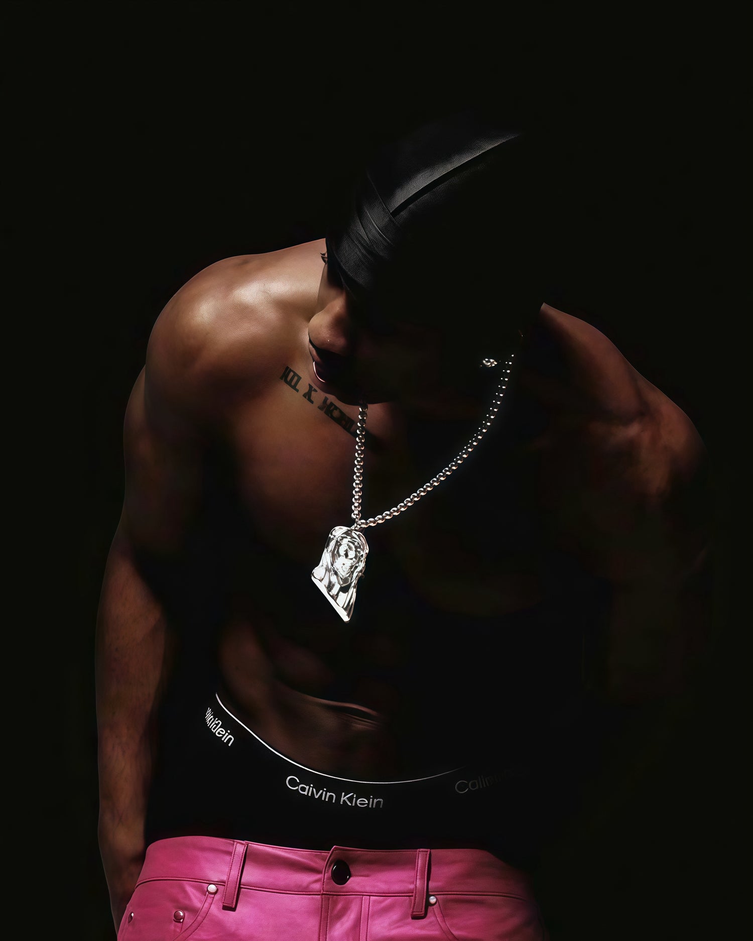 Bow Wow X Power Wave Shine Silky Durag