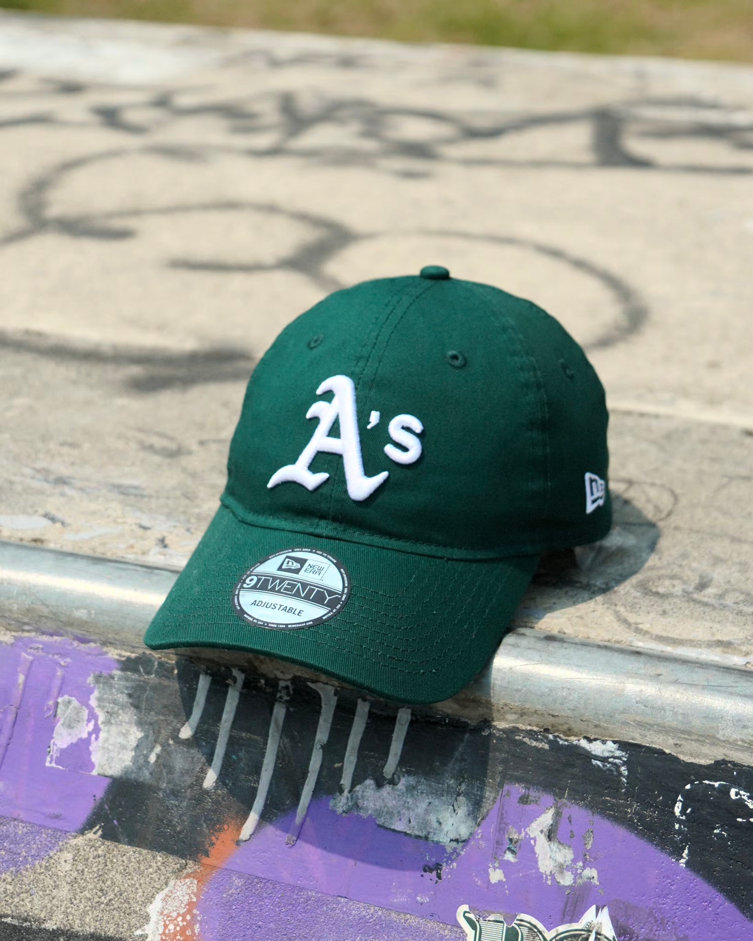 New York Yankees &amp; Oakland Athletics 9Twenty