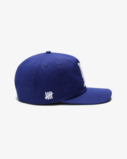 STACKED LOGO SNAPBACK