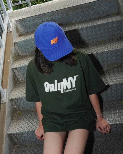 NY Speed Logo Ball Cap