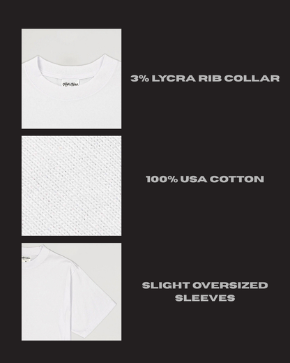 Cropped Tee 3Pack