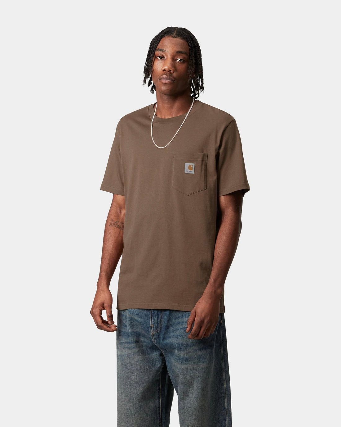 S/S Pocket T-Shirt